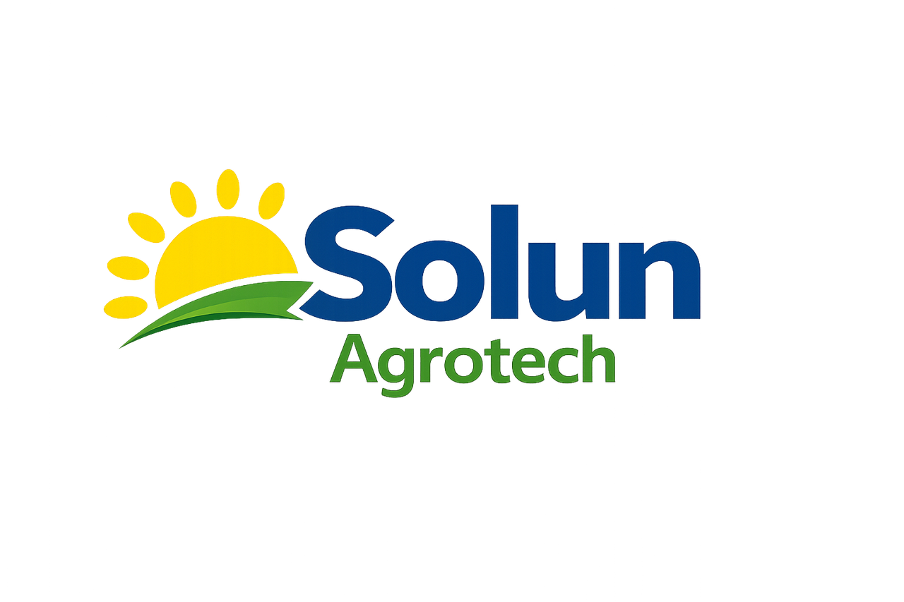 Solun Agrotech Logo