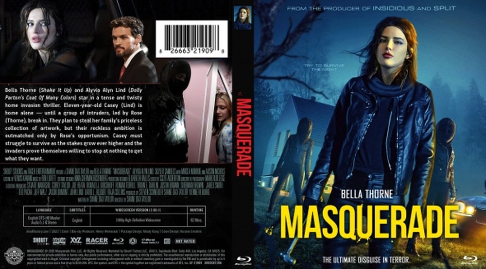 Masquerade (2021)