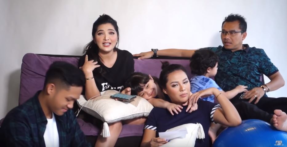 YouTubeThe Hermansyah A6