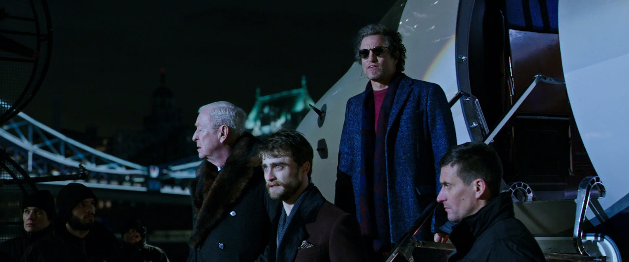 Now You See Me Part 2 2016 BluRay [Hindi + Tamil + Telugu + English] 1080p 480p 720p ESub Screenshot