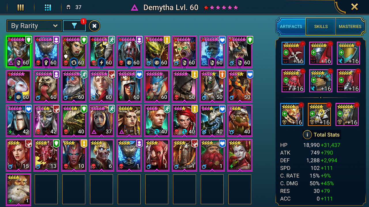 Epics