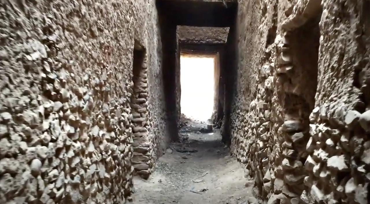 El palmeral de Fezouata : Tamegroute y la Zaouia Naciriya - El Valle del Drâa, la gran arteria del sur de Marruecos (10)