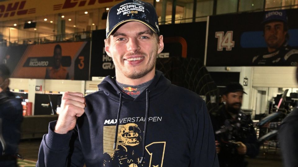 Para Verstappen retrasar a Leclerc:
