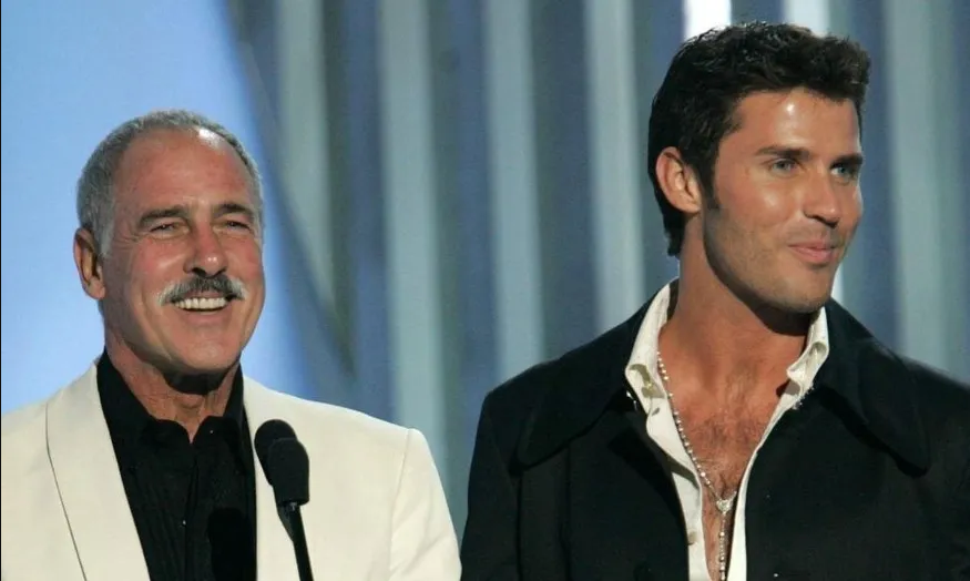 Leonardo García sí visita a su padre Andrés García y estas fotos lo confirman