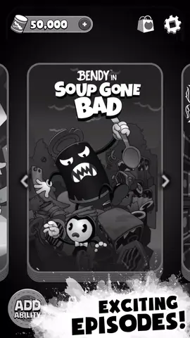 Bendy Nightmare Run APK free download 
