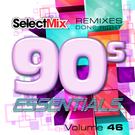 VA - Select Mix '90s Essential 46 (2020)