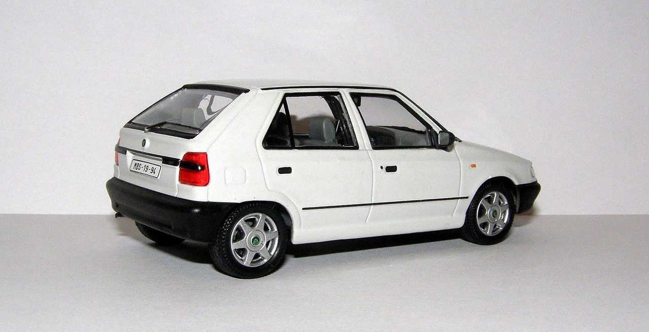 1994 Skoda Felicia 1.3 GLXi (Type 791) (Hongwell for Abrex #143A