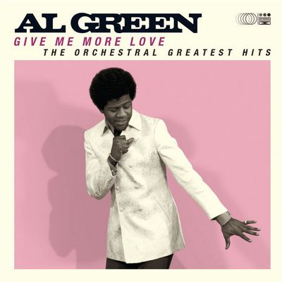 Al Green - Give Me More Love: The Orchestral Greatest Hits (2021) [WEB, CD-Quality + Hi-Res]