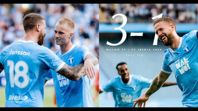 Malmo FF vs FC Copenhague, 00h00 ngày 06/08