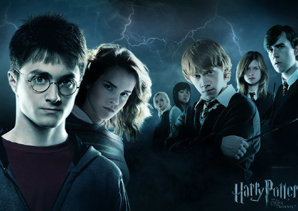 Harry Potter and the Order of the Phoenix (2007) Hindi Dubbed Harry Potter and the Order of the Phoenix (2007) Hindi Dubbed