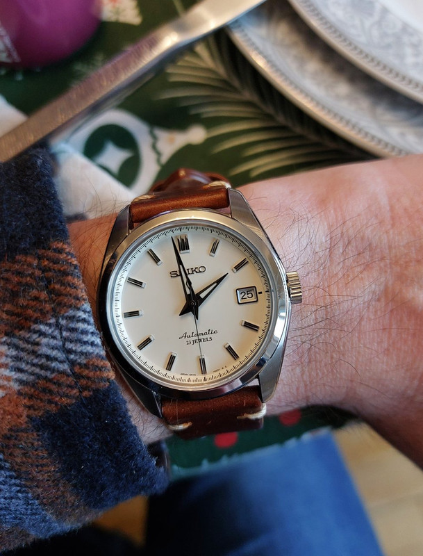 Owner's club Seiko Presage (SARB SARC SARX SARW...) - tome 2 1000031412-01