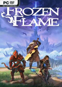 Frozen Flame v0.70.0.1.32277 Early Access