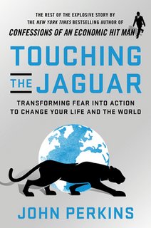 Touching the Jaguar by John Perkins 48993213 1