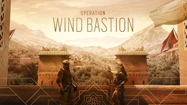 The Next RAINBOW 6: SIEGE Operation Will Allow You To Explore Morocco ...