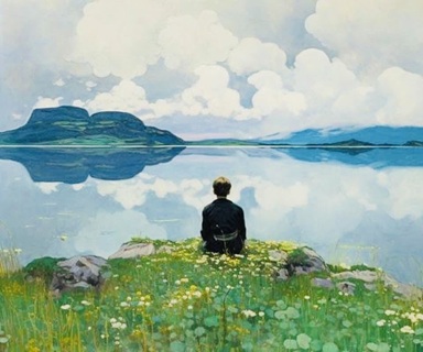 La solitudine necessaria dans Andrej Tarkovskij Solitudine