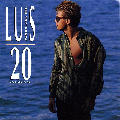 Luis Miguel 20 a os 1990 - Luis Miguel - 20 años [1990] [Flac] [Mp3] [Varios servidores]