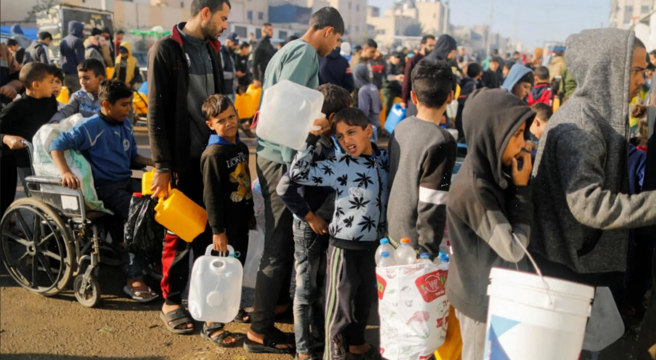 Alerta en Gaza: 70% de la población enfrenta hambruna catastrófica