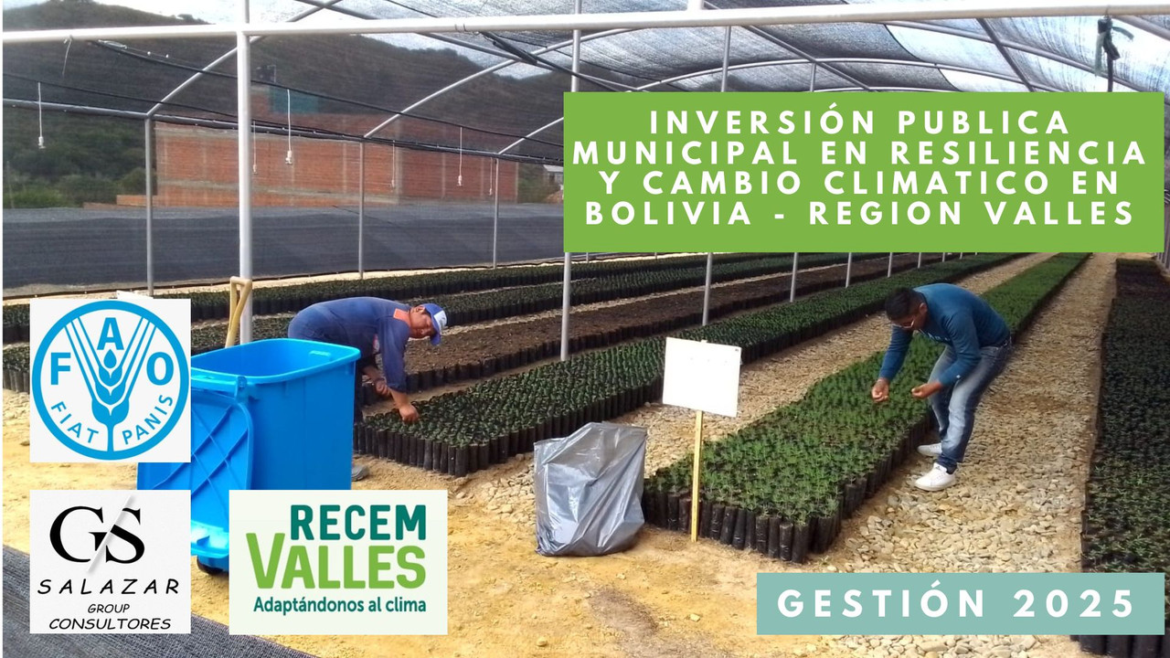 Paisaje natural andino, resiliencia y recursos hídricos