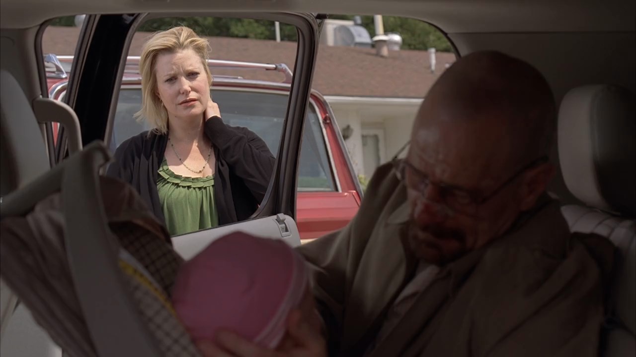 Breaking Bad (2011) Season 4 [Hindi + English] BluRay 480p 720p ESub - Complete Screenshot