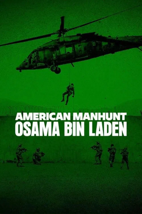 American Manhunt: Osama bin Laden (Season 1) Hindi Dubbed (DD 5.1) [Dual Audio] All Episodes | 1080p 720p 480p HD [2025 Netflix Documentary]