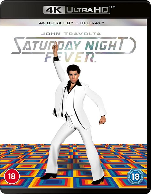 Gorączka Sobotniej Nocy / Saturday Night Fever (1977) MULTi.2160p.UHD.BluRay.Remux.DOVi.HDR.HEVC.TrueHD.5.1-fHD / POLSKI LEKTOR i NAPISY