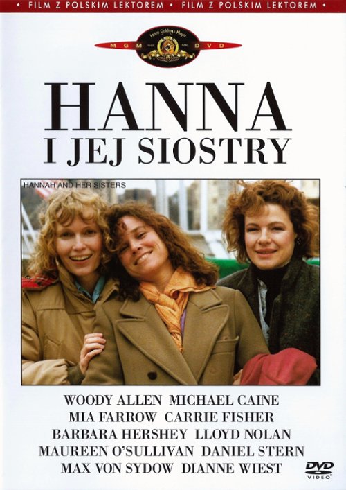 Hannah i jej siostry / Hannah and Her Sisters (1986) MULTi.1080p.WEB-DL.H.264-DSiTE / Lektor i Napisy PL