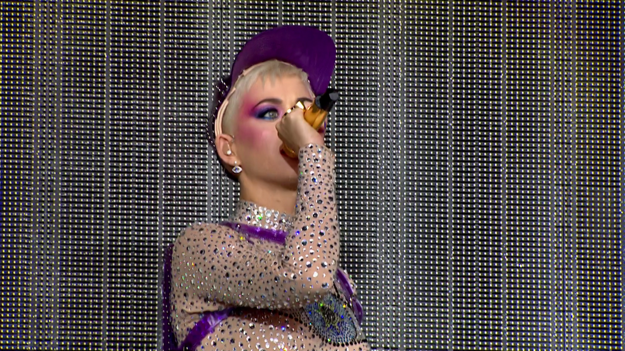 Katy Perry - Glastonbury 2017,24 Jun 2017(FEED-1