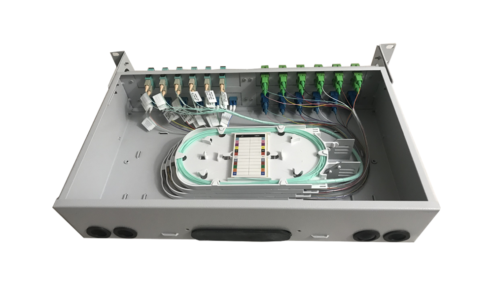 48-96 port rack mount liu05