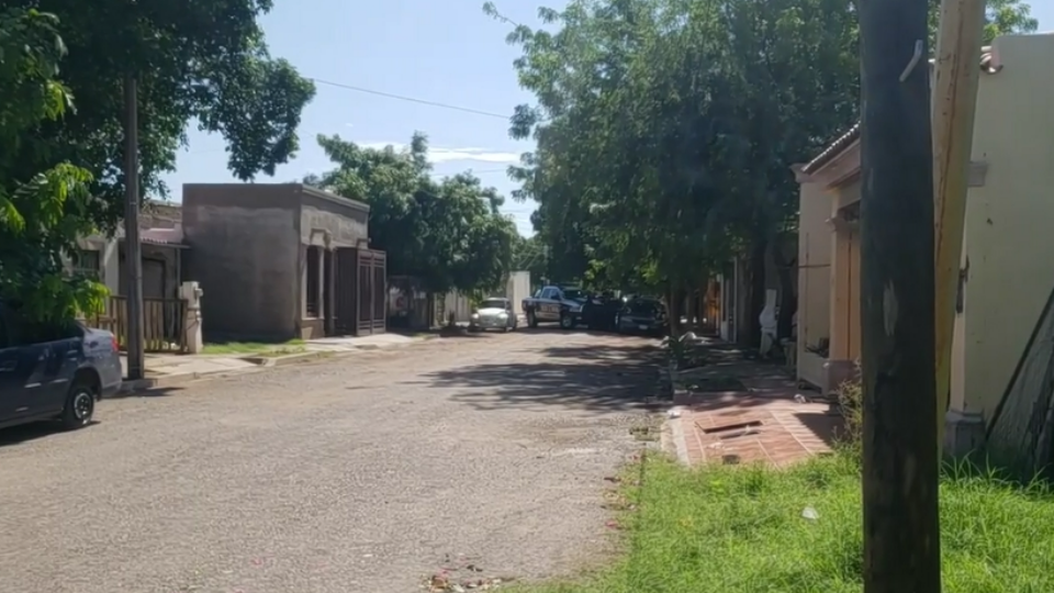 Ciudad Obregón: Familiares van a visitar una mujer y la encuentran muerta en su habitación