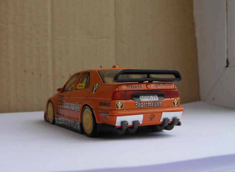 Alfa romeo V6 Tii DTM 1994 Bartels (5)