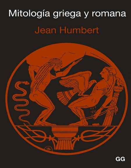 Mitología griega y romana - Jean Humbert (Multiformato) [VS]