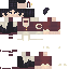 Iori Yagami Minecraft Skin