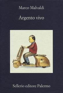 Marco Malvaldi - Argento vivo (2013) .mp3 - 64 kbps
