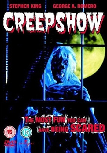 Creepshow [1982][DVD R2][Spanish]