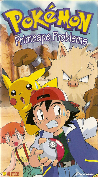 Primeape Problems