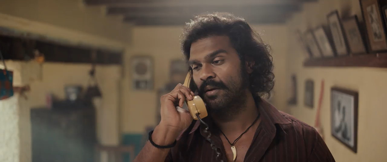 Kombuseevi 2025 WebRip [Tamil] 480p, 720p ESub Screenshot