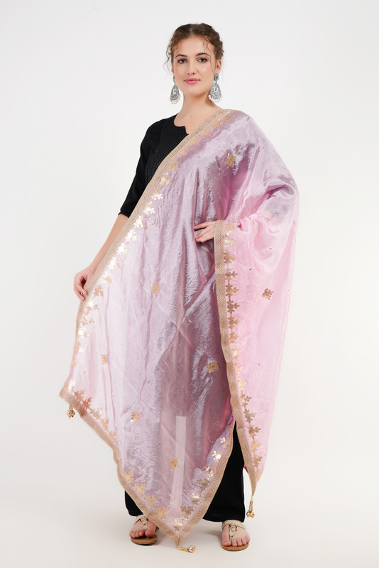 Sciarpa stola Way2Like Art seta Dupatta dolce Arif design sciarpe hijab designer - Foto 7 di 45