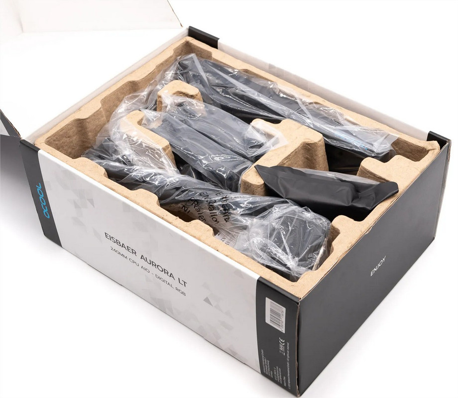 Test Alphacool Eisbaer Aurora LT  flexibilité & durabilité - Page 2 sur 6 - Pause Hardware - Mozilla