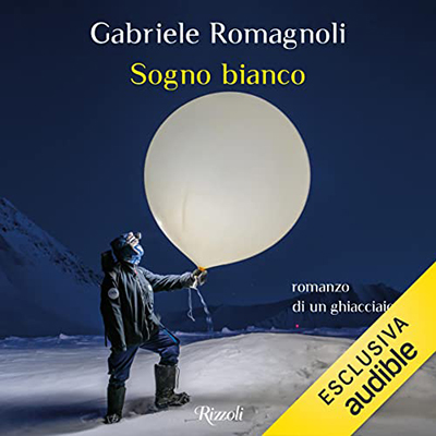 Gabriele Romagnoli - Sogno bianco (2022) (mp3 - 128 kbps)