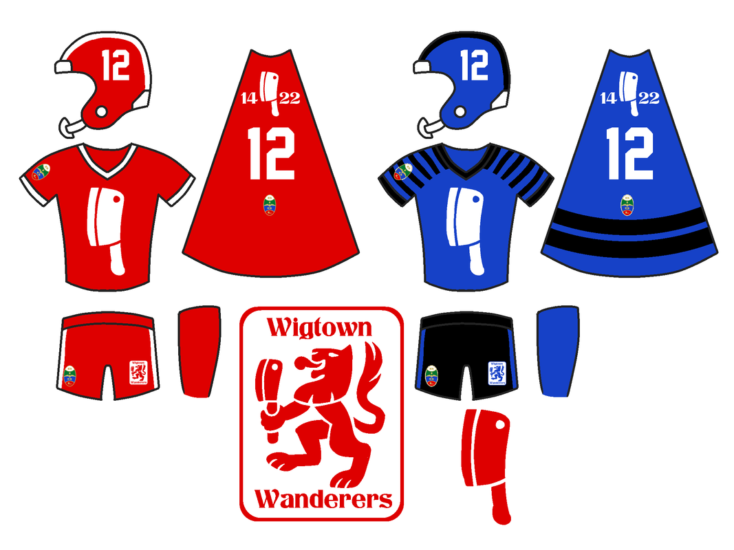 British and Irish Quidditch League (13/13 Wanderers and Wasps added