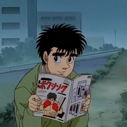hajime no ippo pic