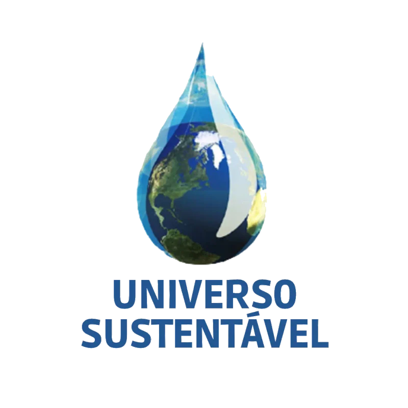 Logotipo Universo Sustentável - Cliente CODifique.