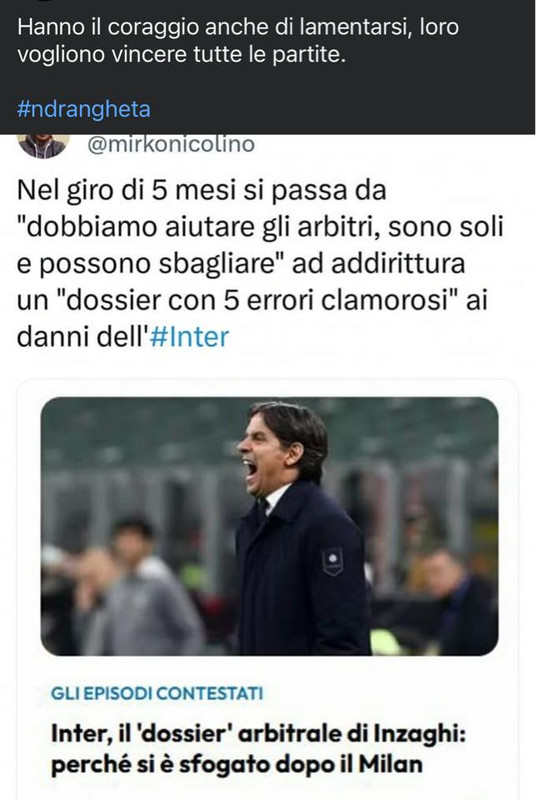 11InterNdrangheta