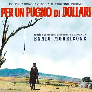 Ennio Morricone - Per un pugno di dollari (Original motion picture soundtrack) (2006) .mp3 - 192 kbps