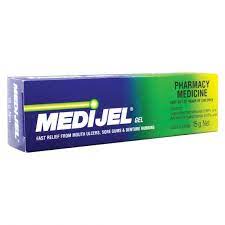 Medijel Gel 15g