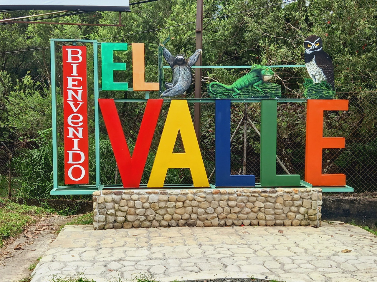 Valle de Antón