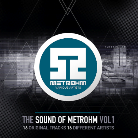 VA - The Sound Of Metrohm Vol. 1 (2020)