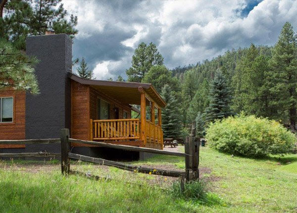 Cabin #89 - Sleeps 6