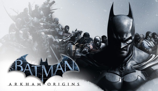 Batman Arkham Origins - STEAM KEY