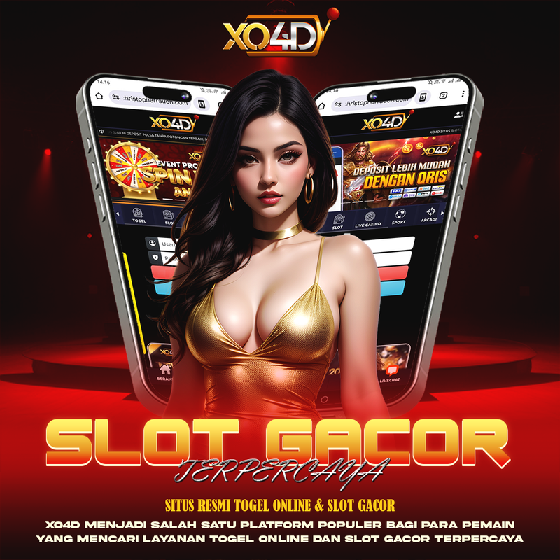 XO4D | Arena Link Situs Slot Gacor Hari Ini Maxwin Gampang Menang JP